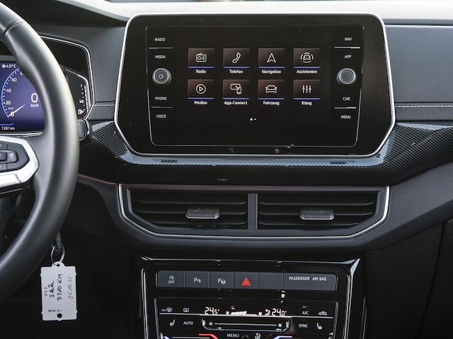 Volkswagen T-Cross 1.5 TSI DSG R-Line