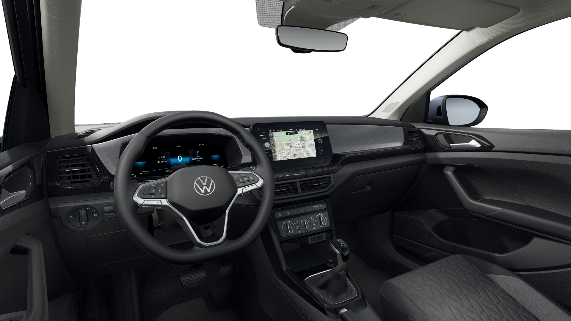 Volkswagen T-Cross 1.0 TSI DSG Life
