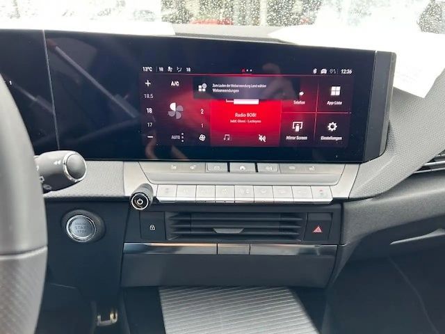 Opel Astra GS-Line Grand Sport