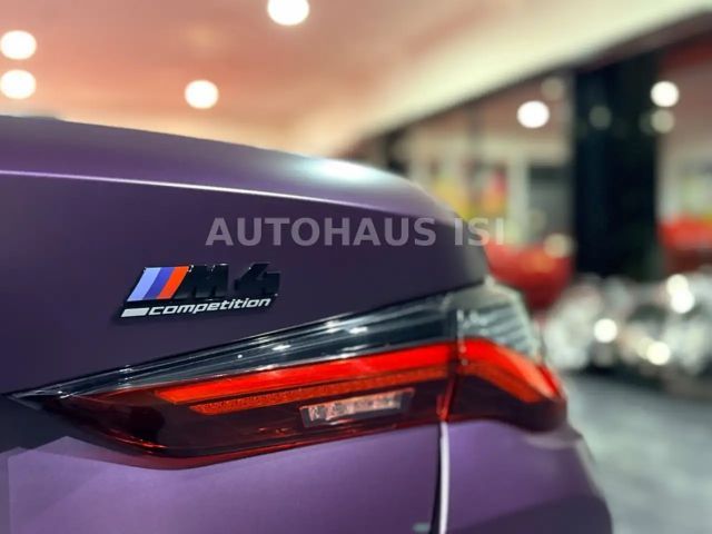 BMW M4 Cabrio Competition