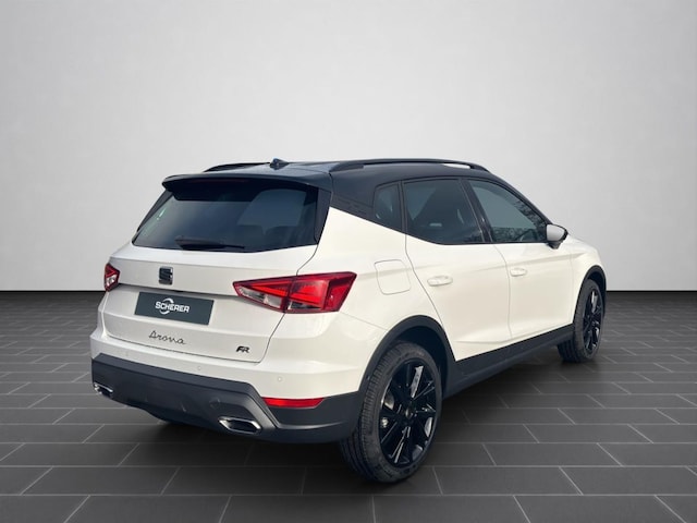 Seat Arona 1.0 TSI Black DSG FR-lijn