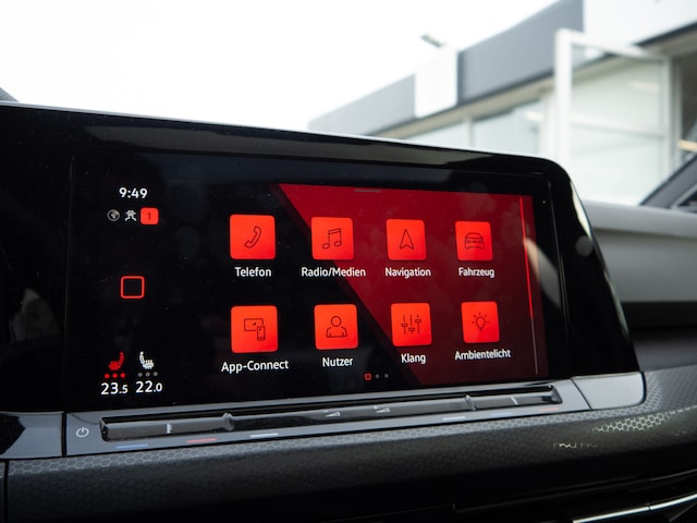 Volkswagen Golf 2.0 TSI GTI Golf VIII