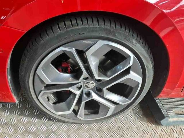 Skoda Octavia 2.0 TDI 4x4 Combi RS