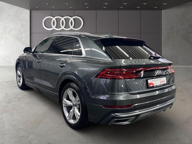 Audi Q8 50 TDI Quattro