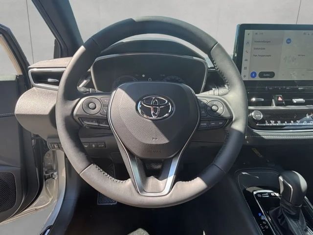 Toyota Corolla Hybride Touring