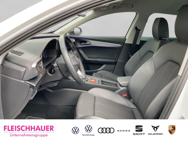 Cupra Formentor 1.5 TSIF Klima Digitales Cockpit LED ACC El. Heckklappe Apple CarPlay