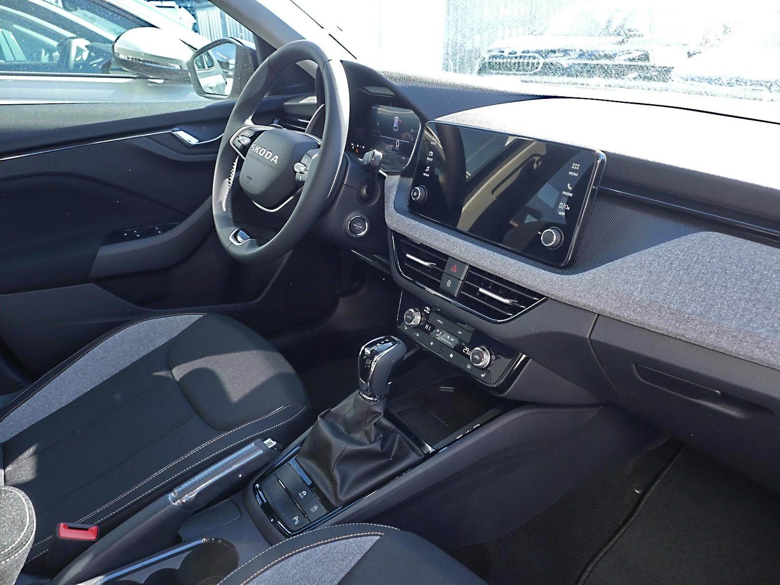 Skoda Scala Selection