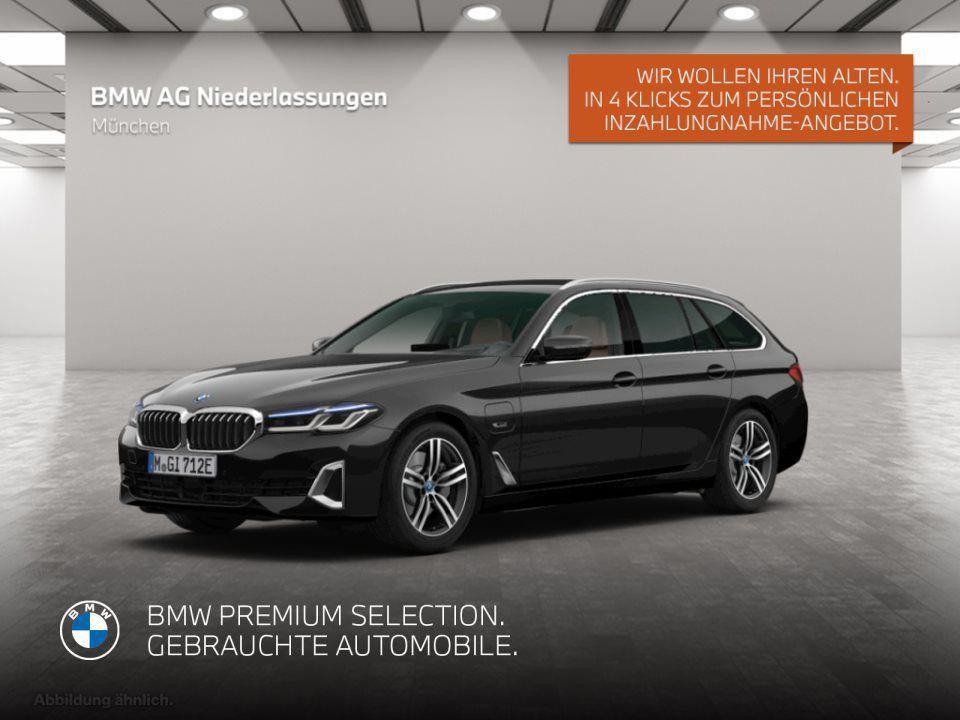 BMW 530 530e Touring