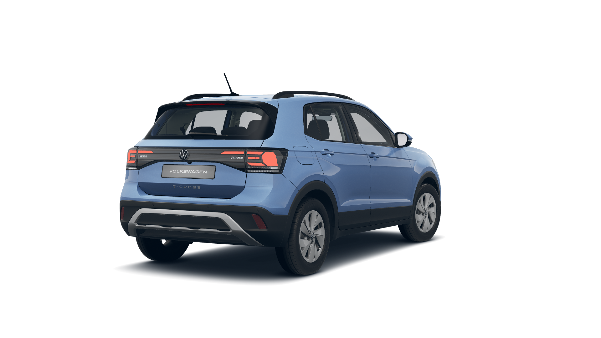 Volkswagen T-Cross 1.0 TSI Life