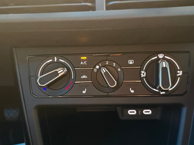 Volkswagen Polo 1.0 KLIMA GJR APP