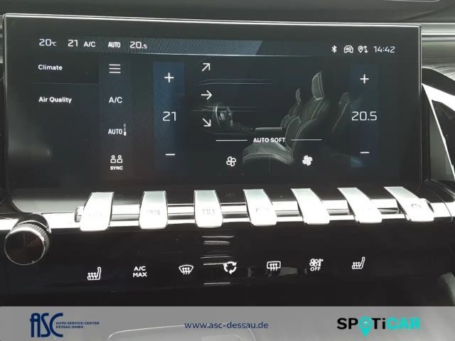 Peugeot 508 SWGT/MatrixLED/Sitz+Lenkradheiz/el.Heckkl/CarPlay/