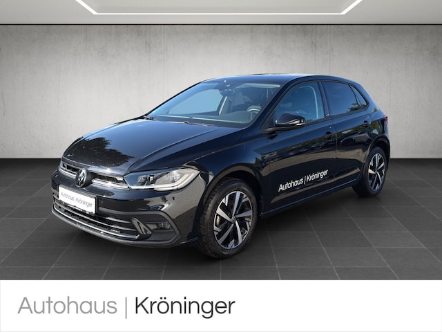 Volkswagen Polo 1.0 TSI IQ.Drive Move Plus