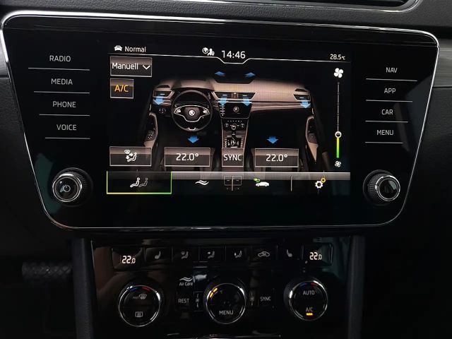 Skoda Superb PlugIn-Hybrid Style Style