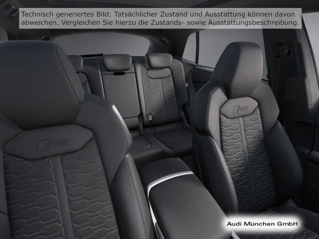 Audi RS Q8 Dynamik+/Keramik/Essentials/StdHzg