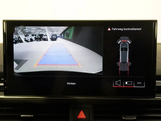 Audi A4 40 TDI Avant Quattro S-Line S-Tronic