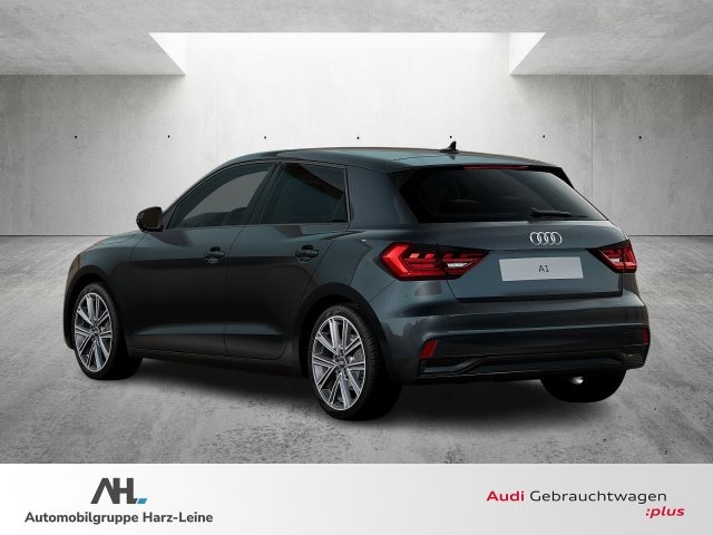 Audi A1 25 TFSI S-Tronic Sportback