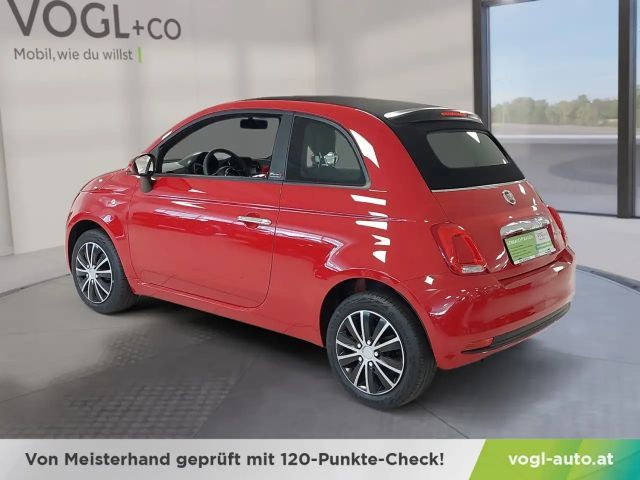 Fiat 500C FireFly Hybrid 70 Club