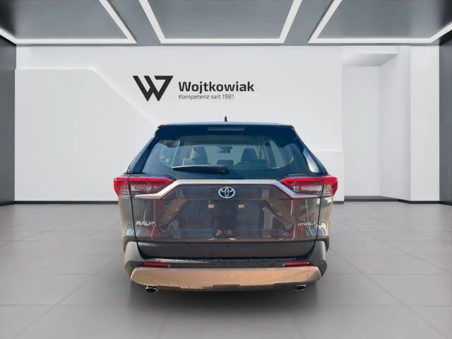 Toyota RAV4 Business Hybride