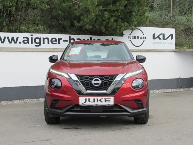Nissan Juke Acenta DIG-T