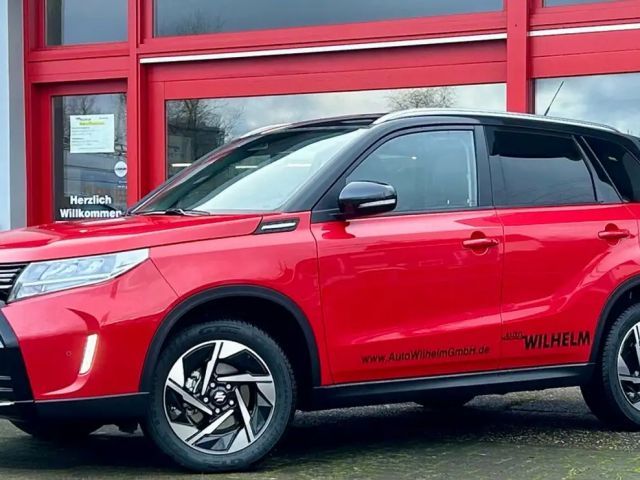 Suzuki Vitara Boosterjet Comfort Hybrid