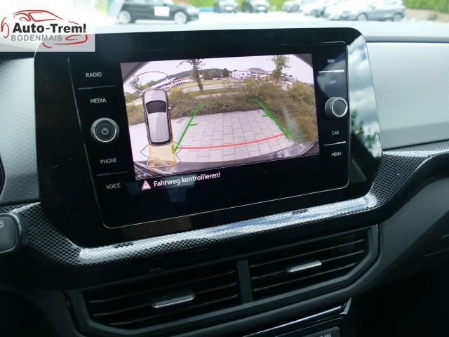 Volkswagen T-Cross 1.5 TSI DSG Life Plus