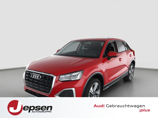 Audi Q2 35 TDI S-Tronic