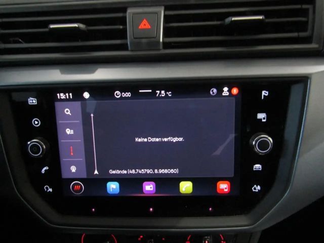 Seat Arona 1.0 TGI Style