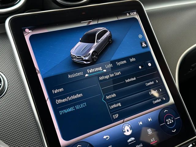 Mercedes-Benz C 220 AVANTGARDE C 220 d Estate