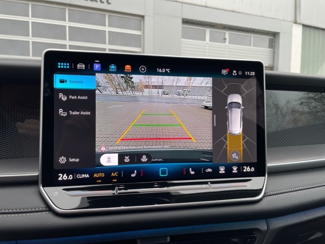 Volkswagen Tayron 2.0 TDI DSG