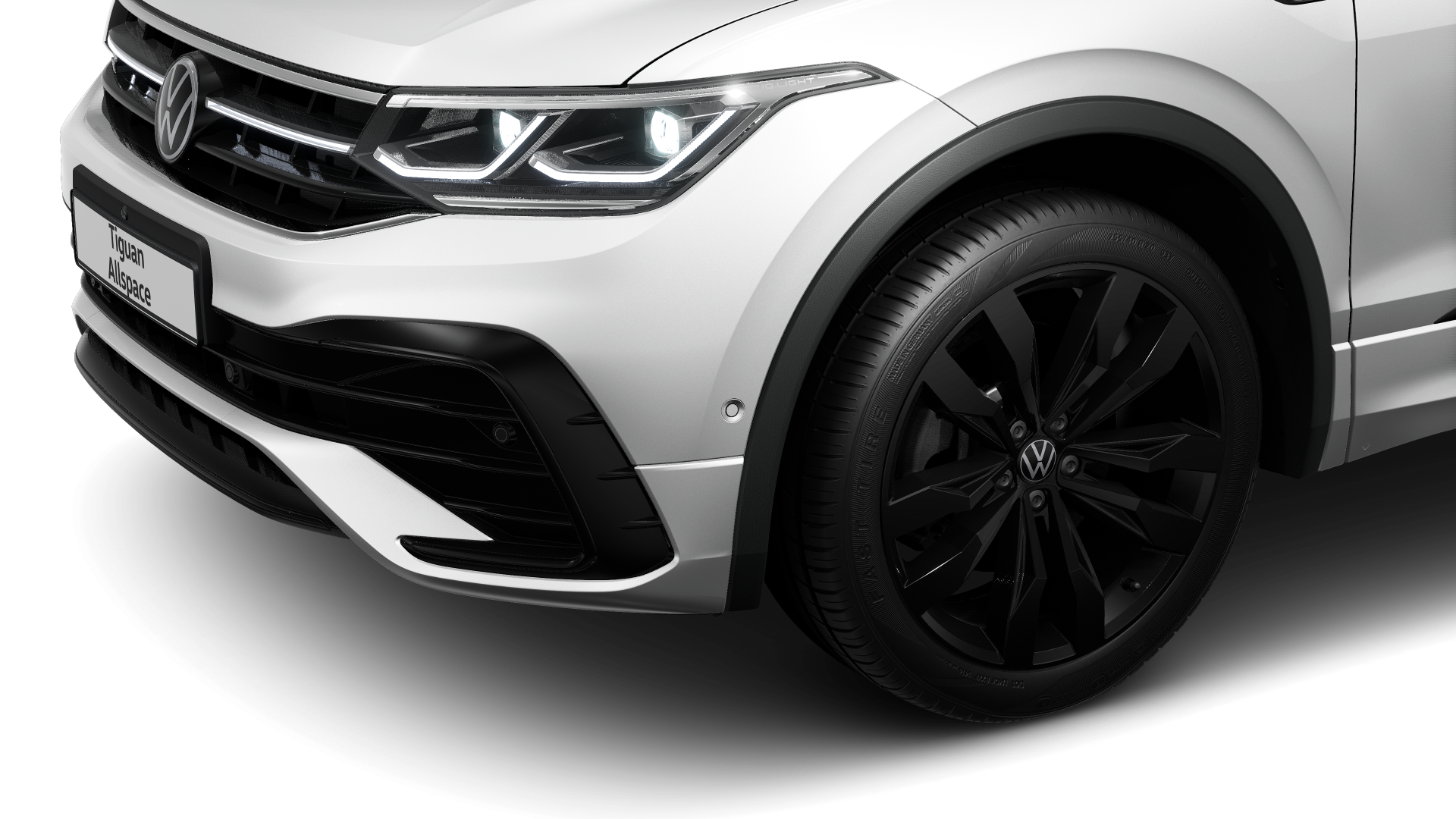 Volkswagen Tiguan 2.0 TSI Allspace DSG R-Line