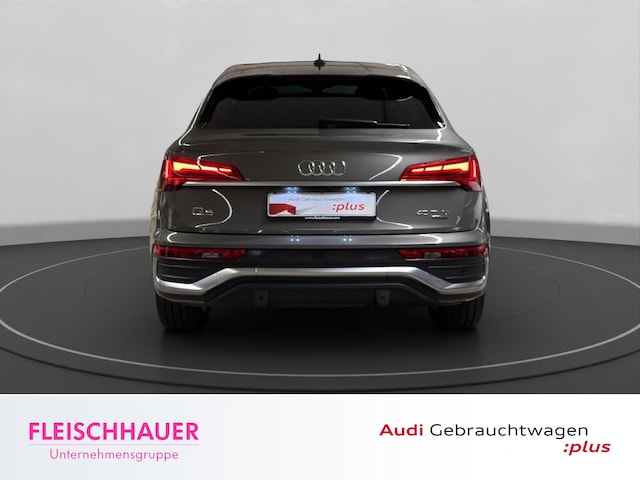 Audi Q5 40 TFSI Quattro S-Tronic Sportback