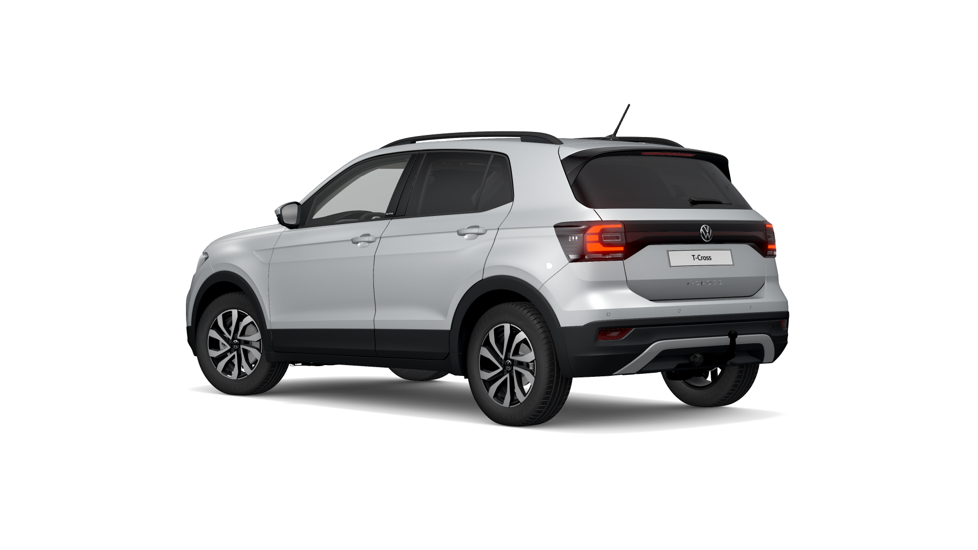 Volkswagen T-Cross 1.0 TSI