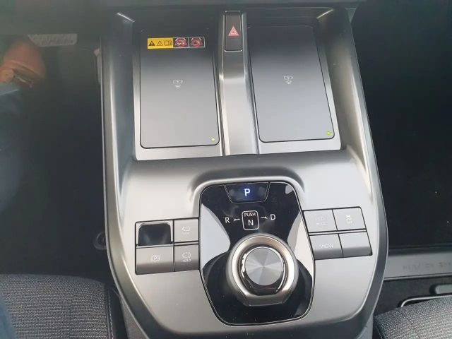 Toyota bZ4X Teamplayer