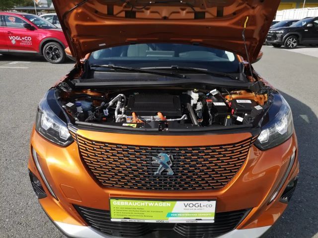 Peugeot E-2008 Allure Pack