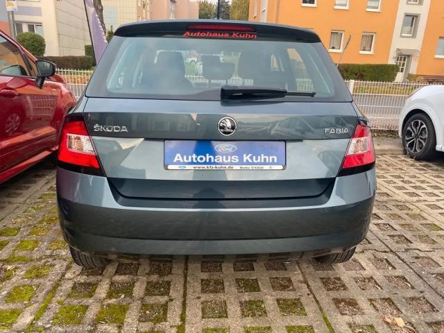 Skoda Fabia Selection