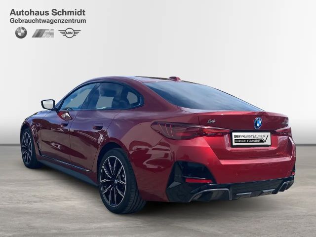 BMW i4 Coupé Gran Coupé eDrive40