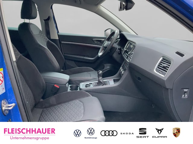 Seat Ateca 1.5 TSI FR-lijn