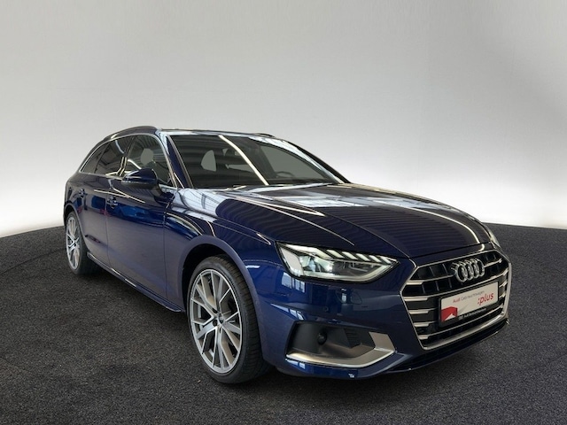 Audi A4 35 TFSI Avant S-Tronic