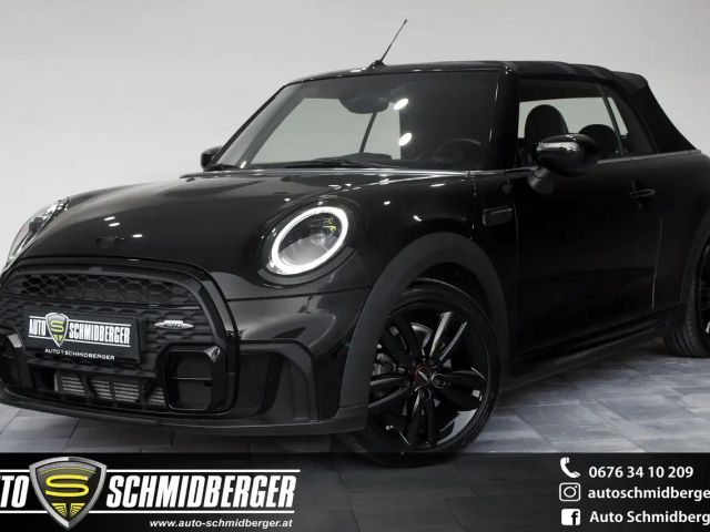 MINI John Cooper Works Cabrio Cooper John Cooper Works Trim*FACELIFT*VOLL-LED*