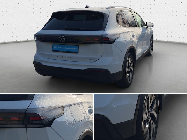Volkswagen Tiguan 1.5 eTSI DSG IQ.Drive Life
