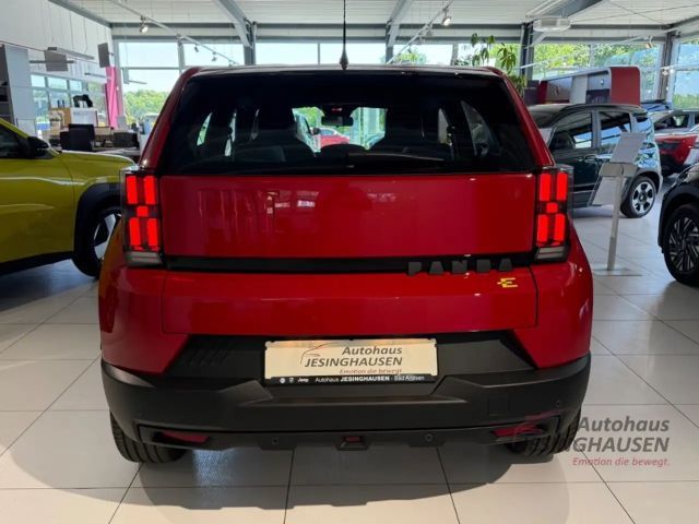 Fiat Grande Panda (RED)+PDC+Klima+CarPlay+LED Digitales Cockpit LED