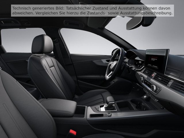 Audi A4 35 TFSI Avant S-Tronic