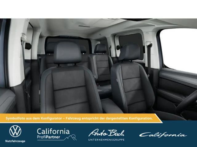 Volkswagen Caddy 2.0 TDI DSG Life