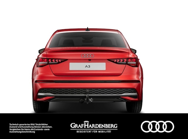 Audi A3 35 TDI S-Tronic Sedan