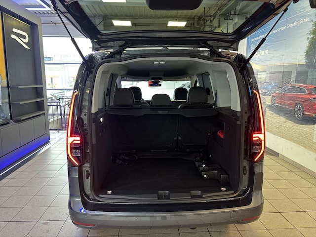 Volkswagen Caddy 2.0 TDI DSG Style