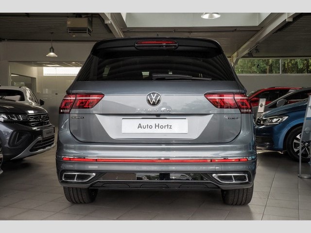 Volkswagen Tiguan 4Motion Allspace DSG R-Line