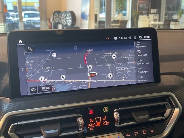 BMW X4 M-Sport xDrive