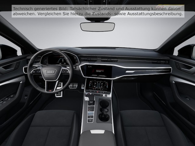 Audi S6 Avant Quattro