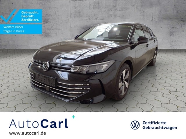 Volkswagen Passat 1.5 eTSI DSG IQ.Drive Variant