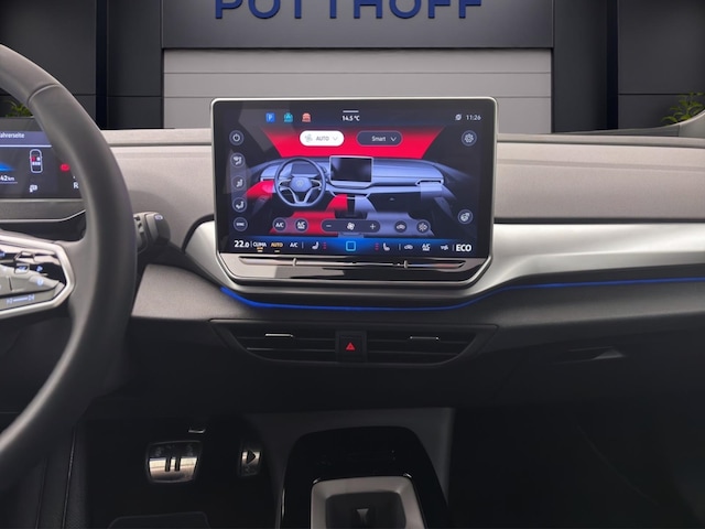 Volkswagen ID.4 IQ.Drive Pure